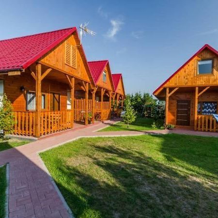 Zielona Dolina Rusinowo Villa Rusinowo  Exterior foto