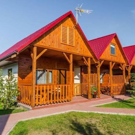 Zielona Dolina Rusinowo Villa Rusinowo  Exterior foto