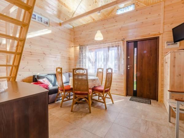 Zielona Dolina Rusinowo Villa Rusinowo  Exterior foto