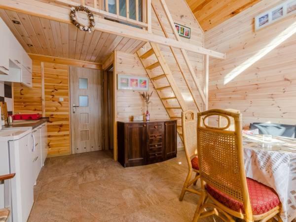 Zielona Dolina Rusinowo Villa Rusinowo  Exterior foto